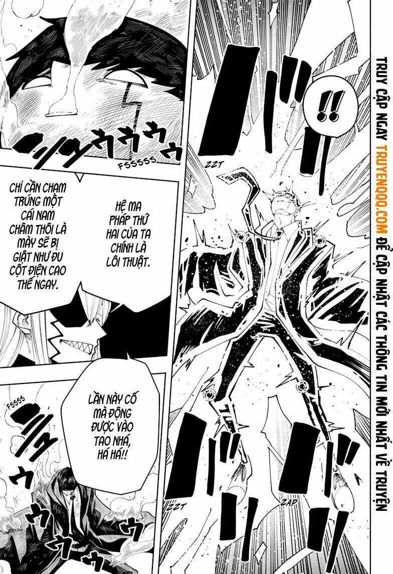 Mashle: Muscles And Magic - Chapter 89 - Trang 13