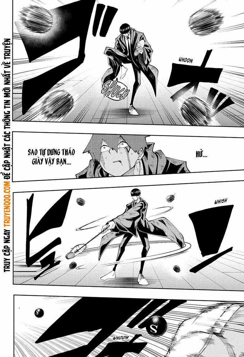 Mashle: Muscles And Magic - Chapter 89 - Trang 18