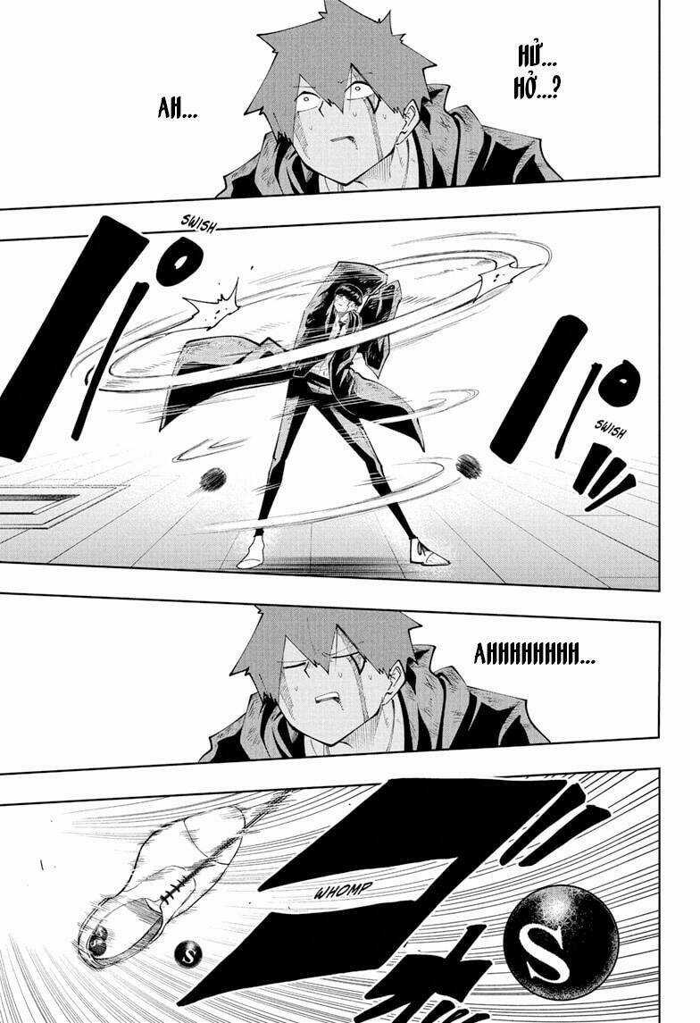 Mashle: Muscles And Magic - Chapter 89 - Trang 19