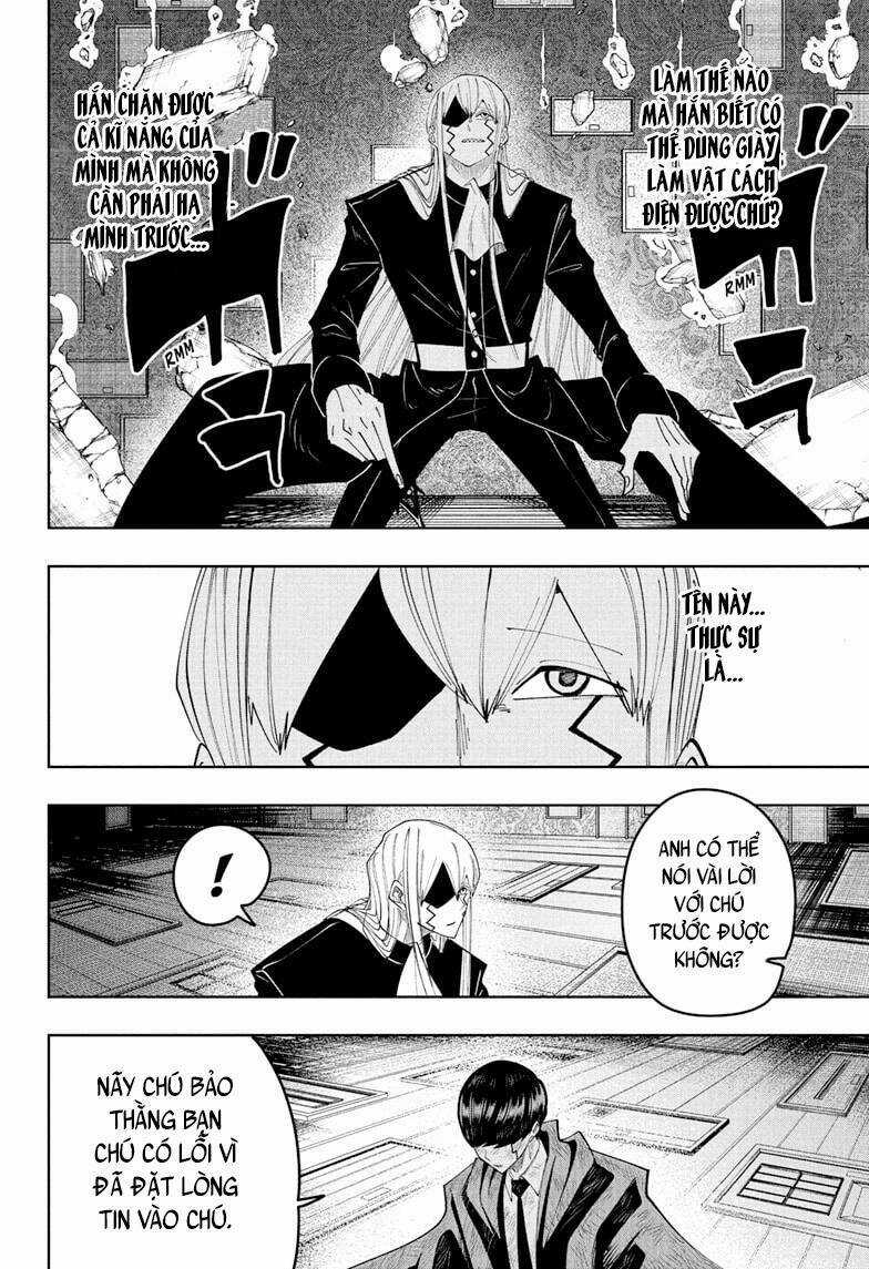 Mashle: Muscles And Magic - Chapter 89 - Trang 22