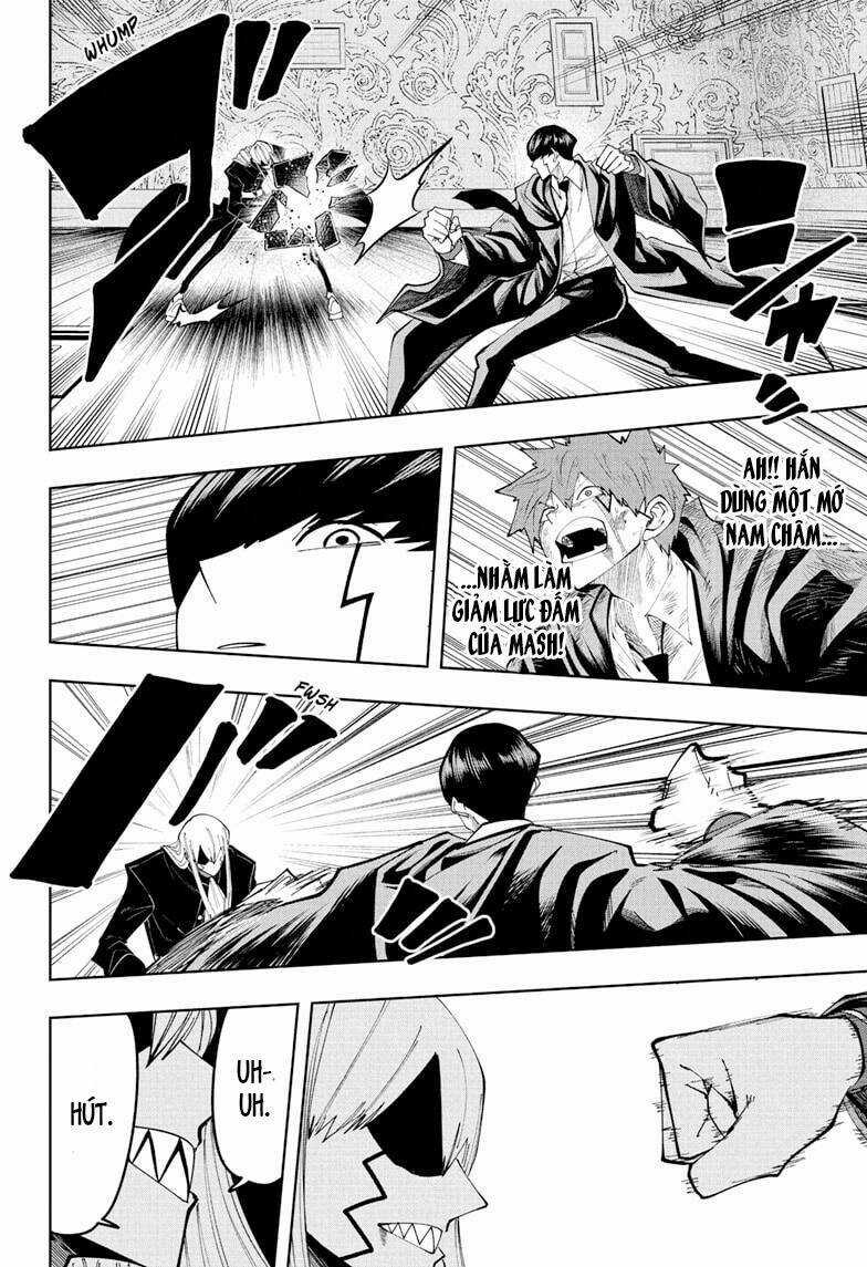 Mashle: Muscles And Magic - Chapter 89 - Trang 4