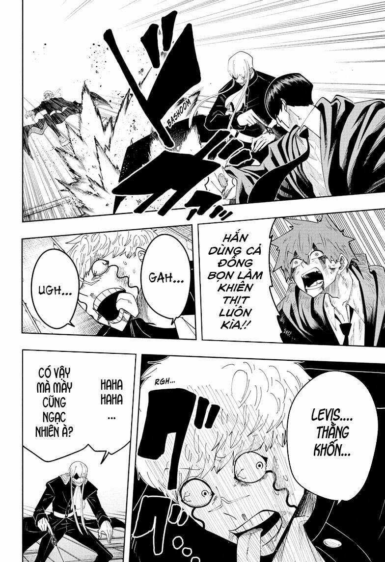 Mashle: Muscles And Magic - Chapter 89 - Trang 6