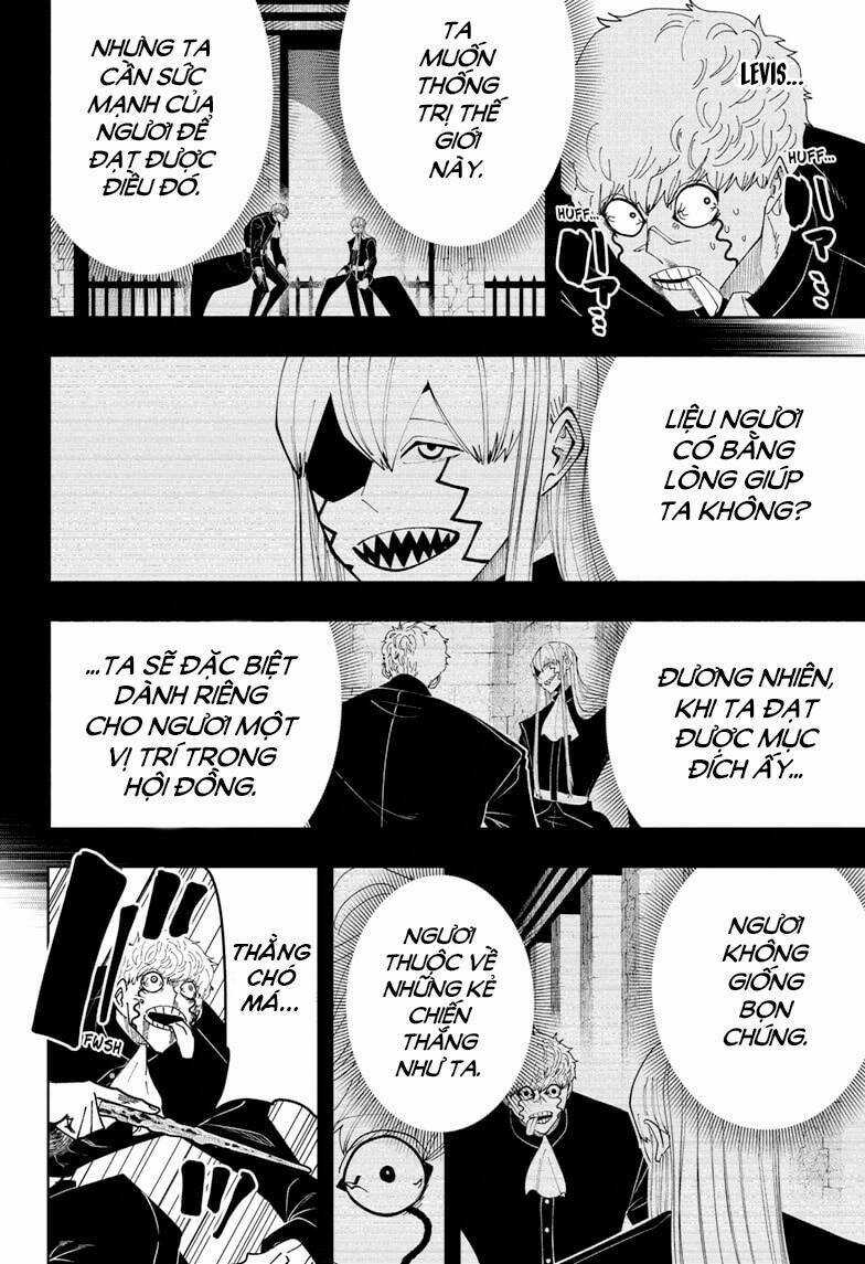 Mashle: Muscles And Magic - Chapter 89 - Trang 8