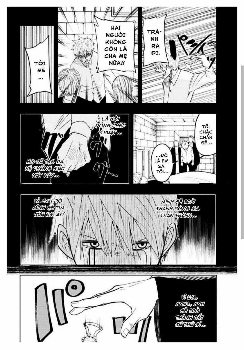 Mashle: Muscles And Magic - Chapter 9 - Trang 15