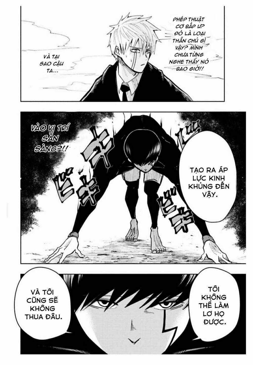 Mashle: Muscles And Magic - Chapter 9 - Trang 17