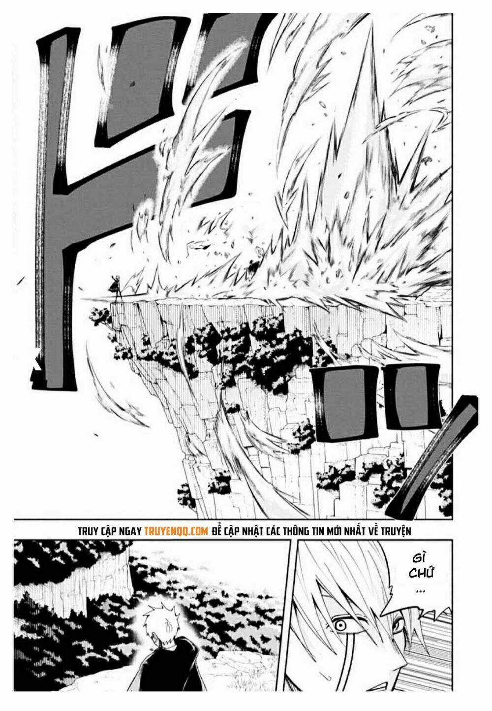 Mashle: Muscles And Magic - Chapter 9 - Trang 18