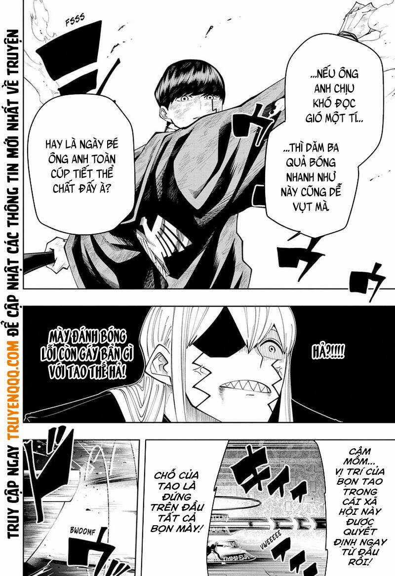 Mashle: Muscles And Magic - Chapter 90 - Trang 11