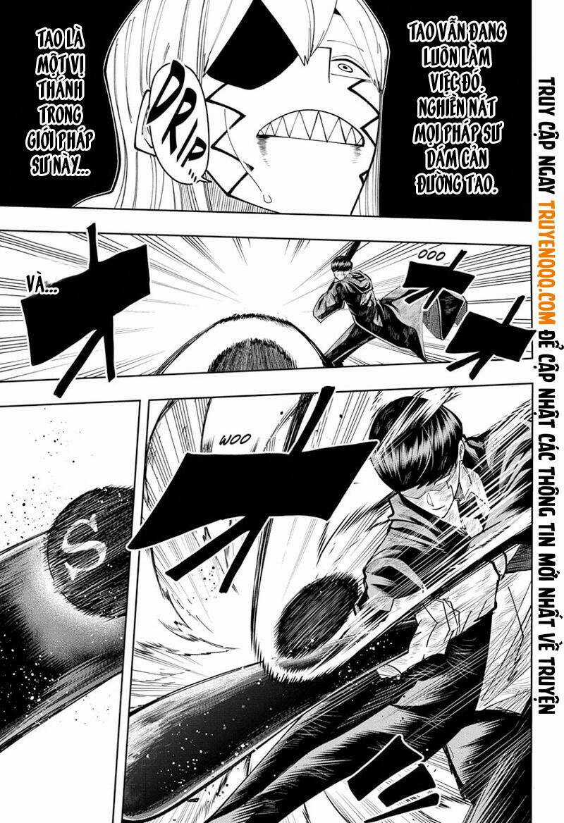 Mashle: Muscles And Magic - Chapter 90 - Trang 14