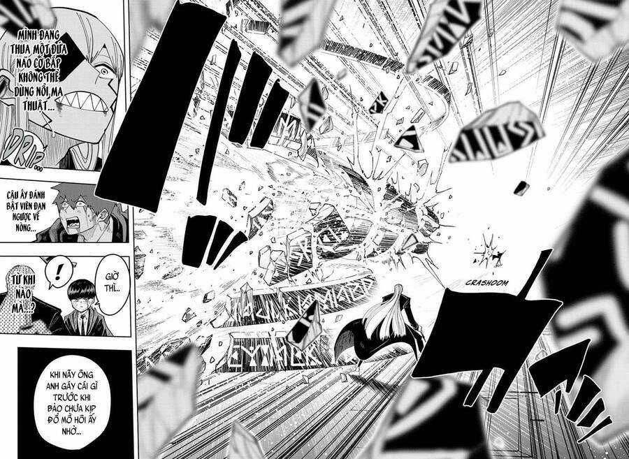 Mashle: Muscles And Magic - Chapter 90 - Trang 15