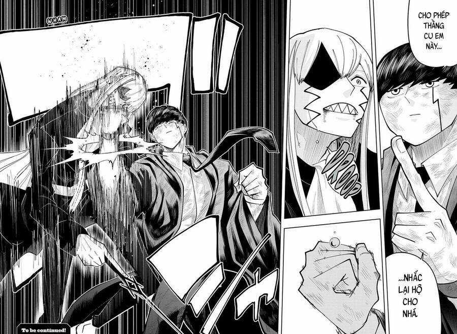 Mashle: Muscles And Magic - Chapter 90 - Trang 16