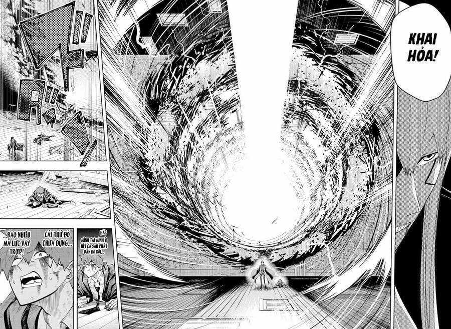 Mashle: Muscles And Magic - Chapter 90 - Trang 5