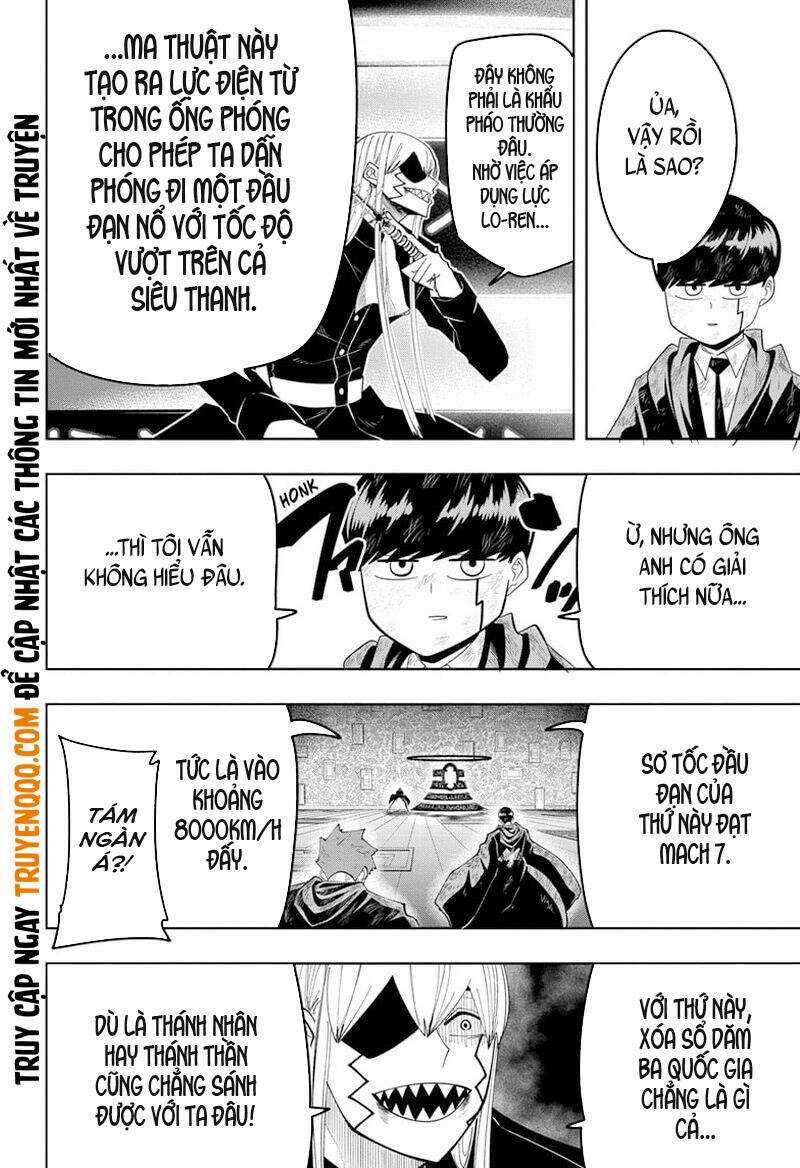 Mashle: Muscles And Magic - Chapter 90 - Trang 6