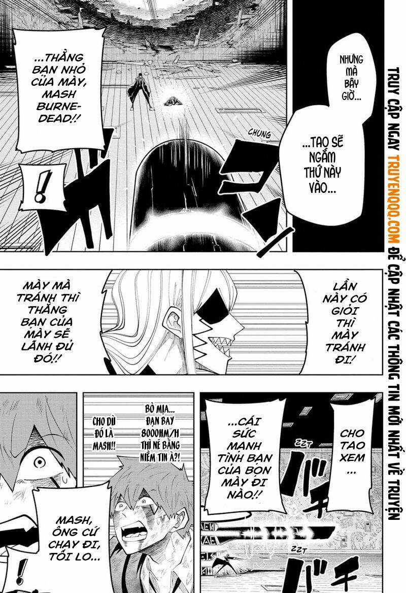 Mashle: Muscles And Magic - Chapter 90 - Trang 7