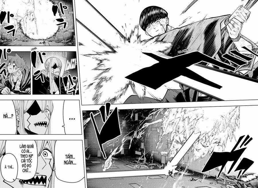 Mashle: Muscles And Magic - Chapter 90 - Trang 10