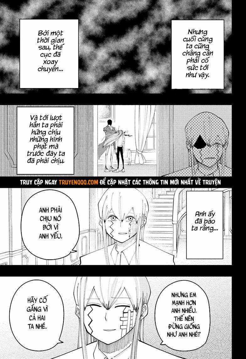 Mashle: Muscles And Magic - Chapter 91 - Trang 12