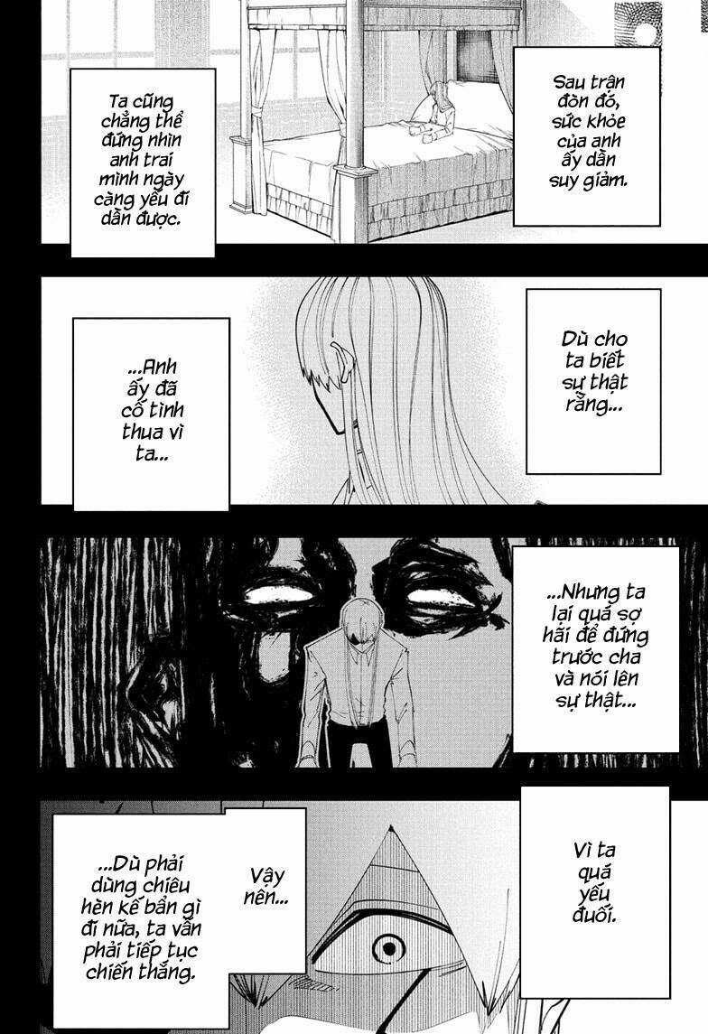 Mashle: Muscles And Magic - Chapter 91 - Trang 13