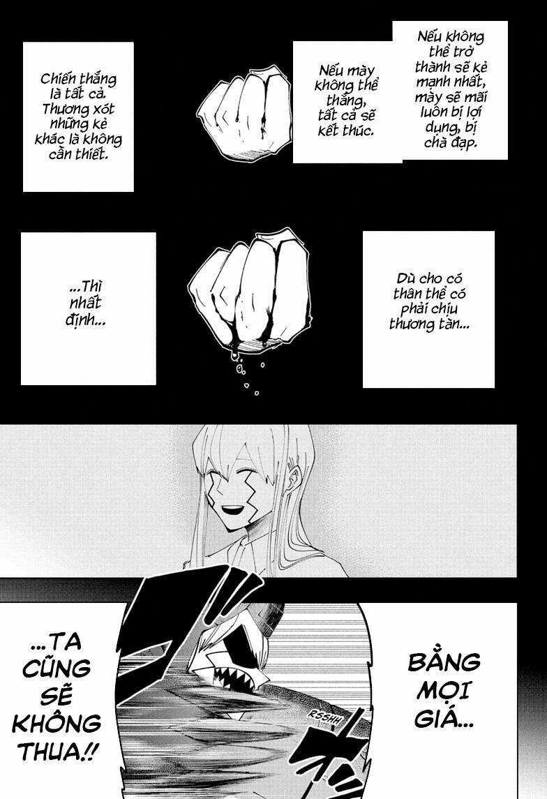 Mashle: Muscles And Magic - Chapter 91 - Trang 14