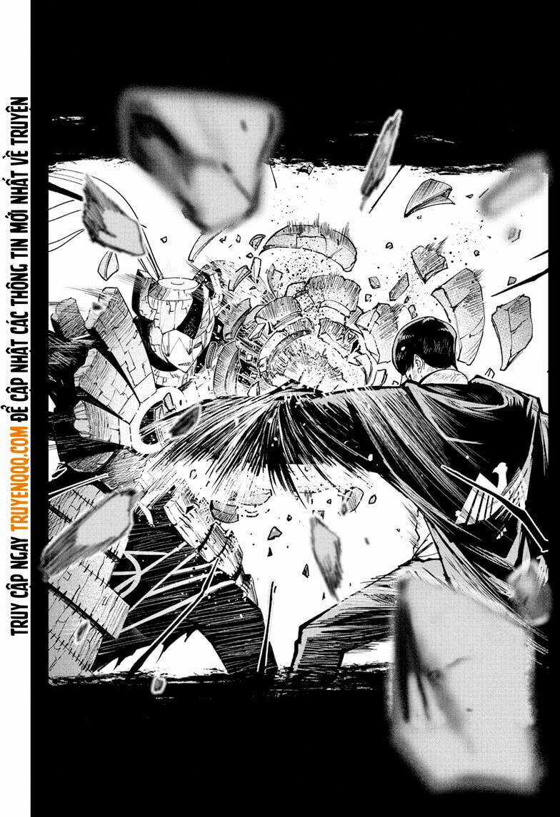 Mashle: Muscles And Magic - Chapter 91 - Trang 17
