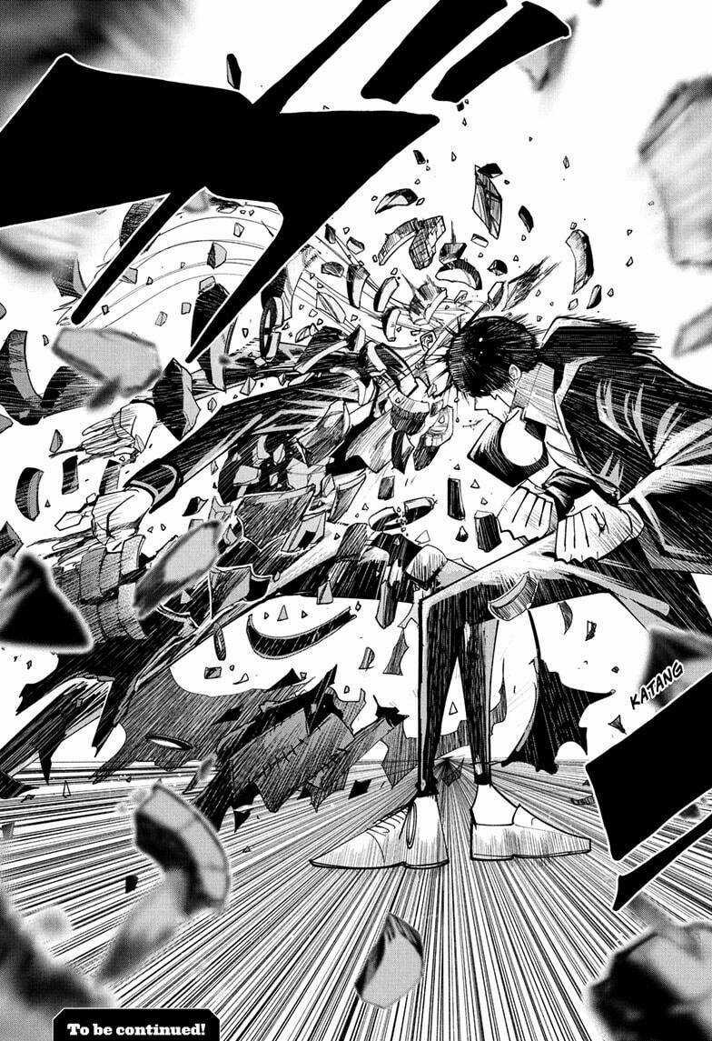 Mashle: Muscles And Magic - Chapter 91 - Trang 20