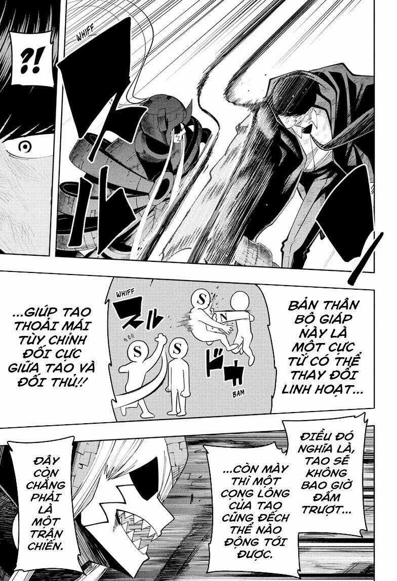 Mashle: Muscles And Magic - Chapter 91 - Trang 6
