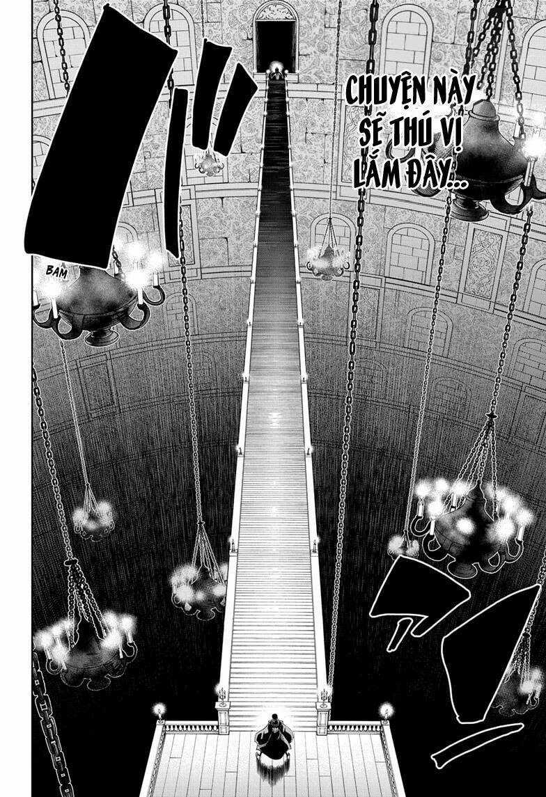 Mashle: Muscles And Magic - Chapter 92 - Trang 13