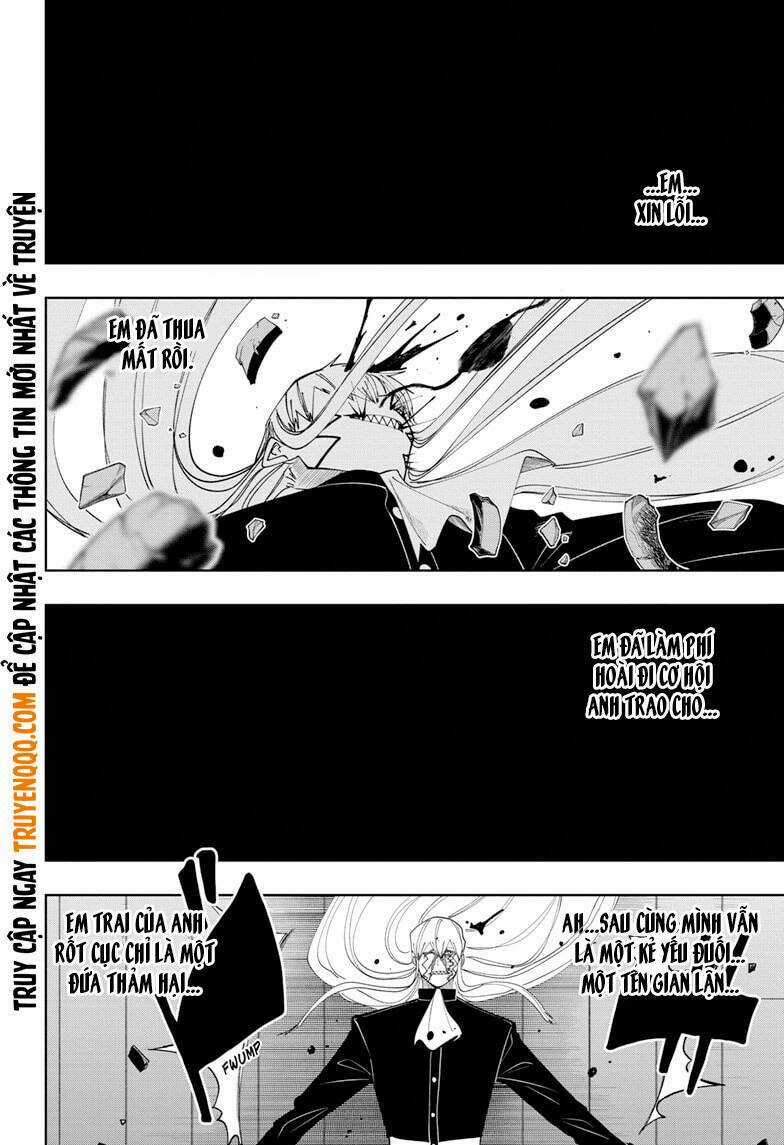 Mashle: Muscles And Magic - Chapter 92 - Trang 3