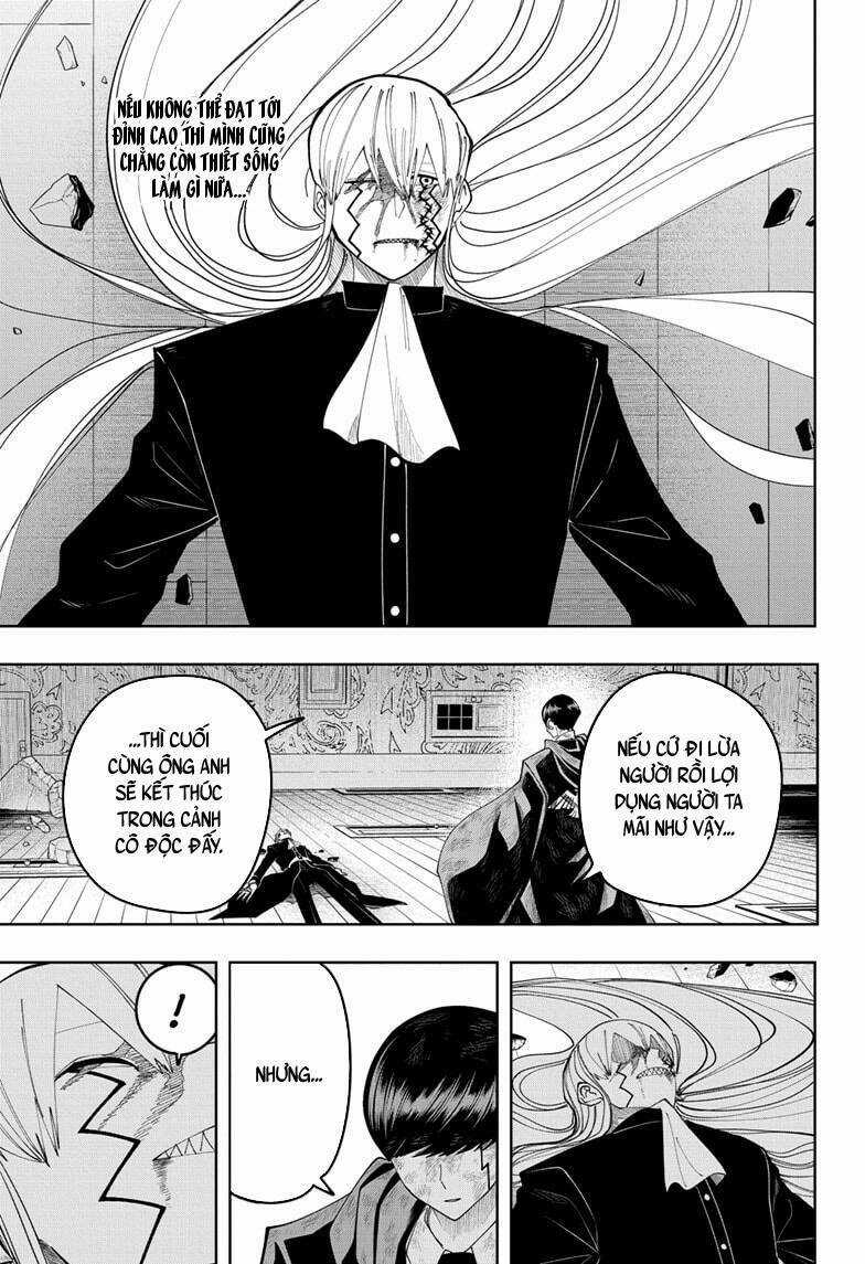 Mashle: Muscles And Magic - Chapter 92 - Trang 4