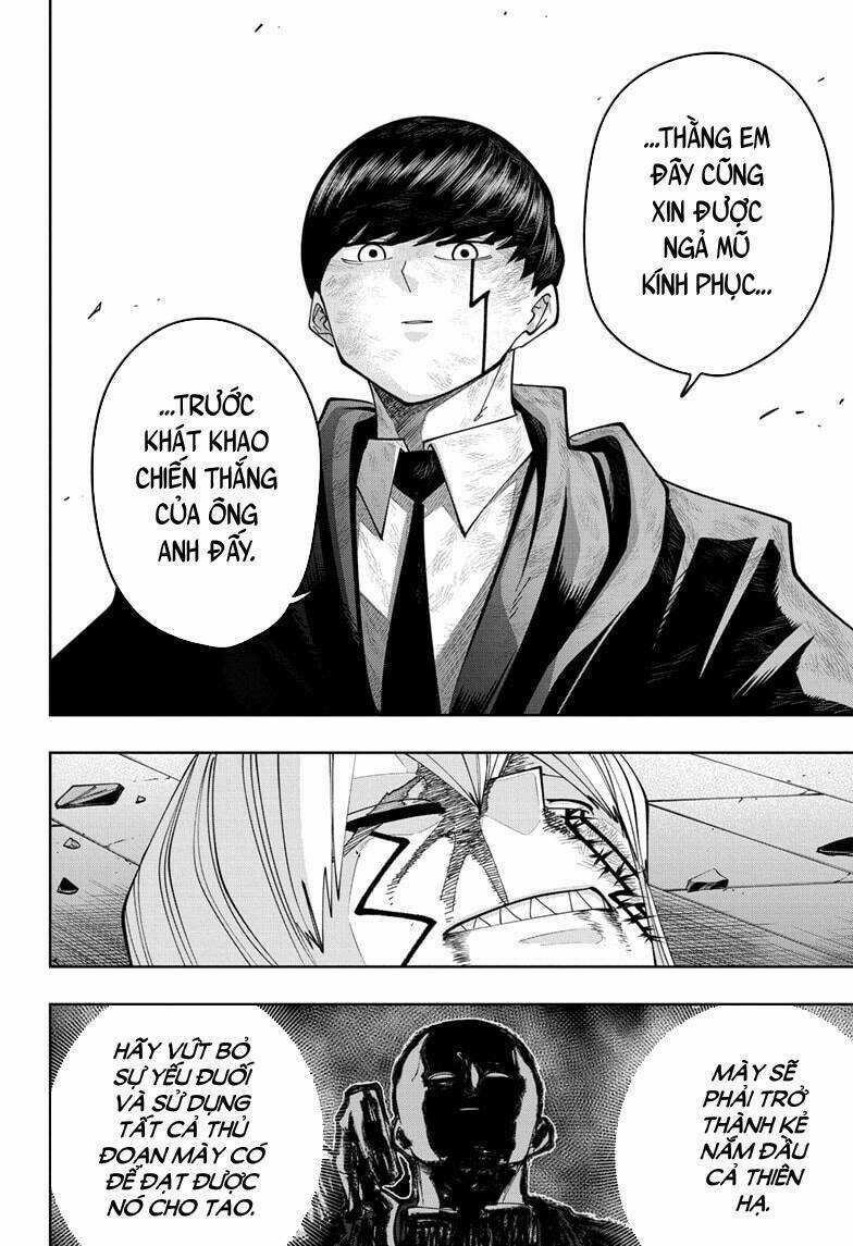 Mashle: Muscles And Magic - Chapter 92 - Trang 5