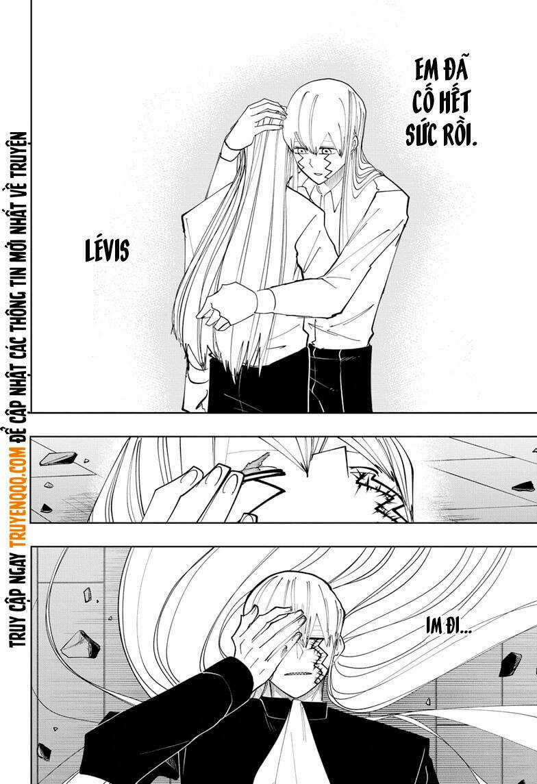 Mashle: Muscles And Magic - Chapter 92 - Trang 7