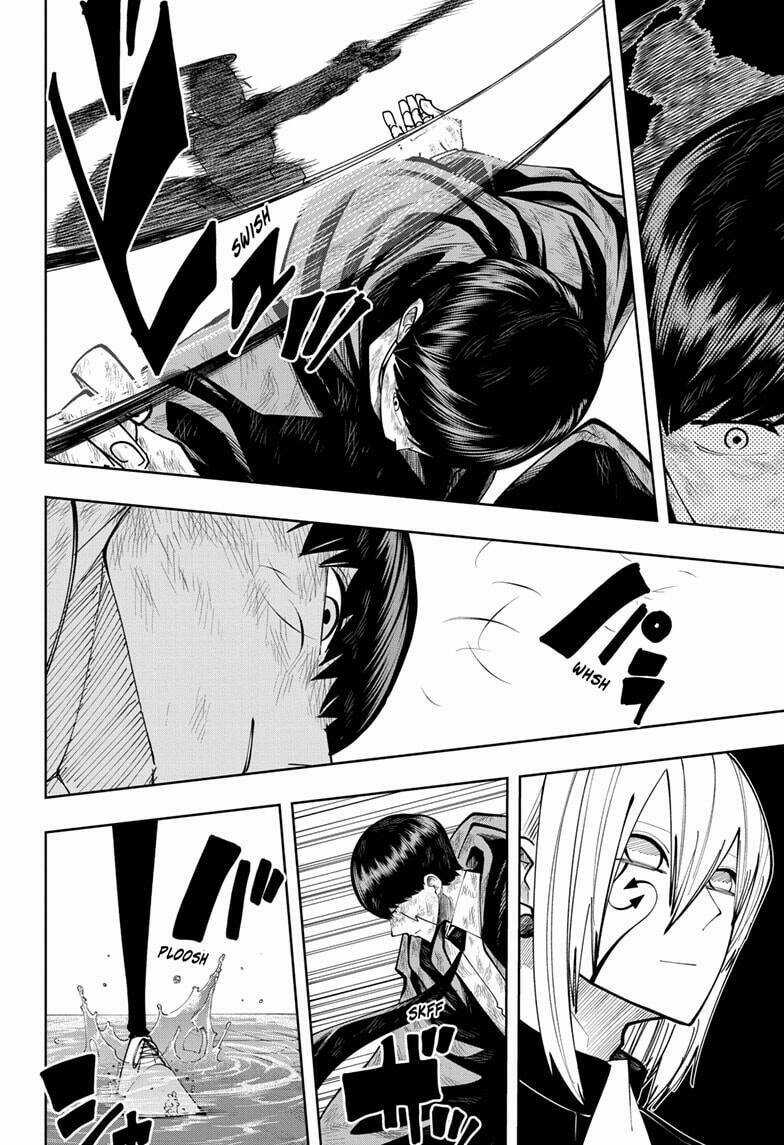 Mashle: Muscles And Magic - Chapter 93 - Trang 12