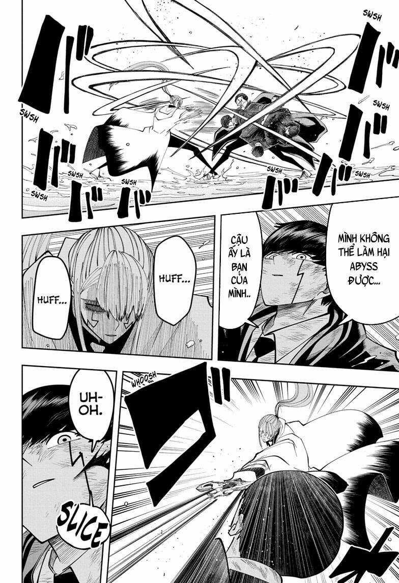 Mashle: Muscles And Magic - Chapter 93 - Trang 14