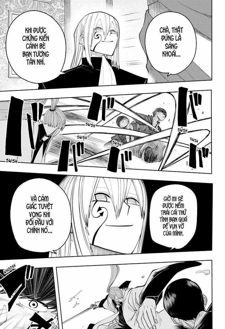 Mashle: Muscles And Magic - Chapter 93 - Trang 15