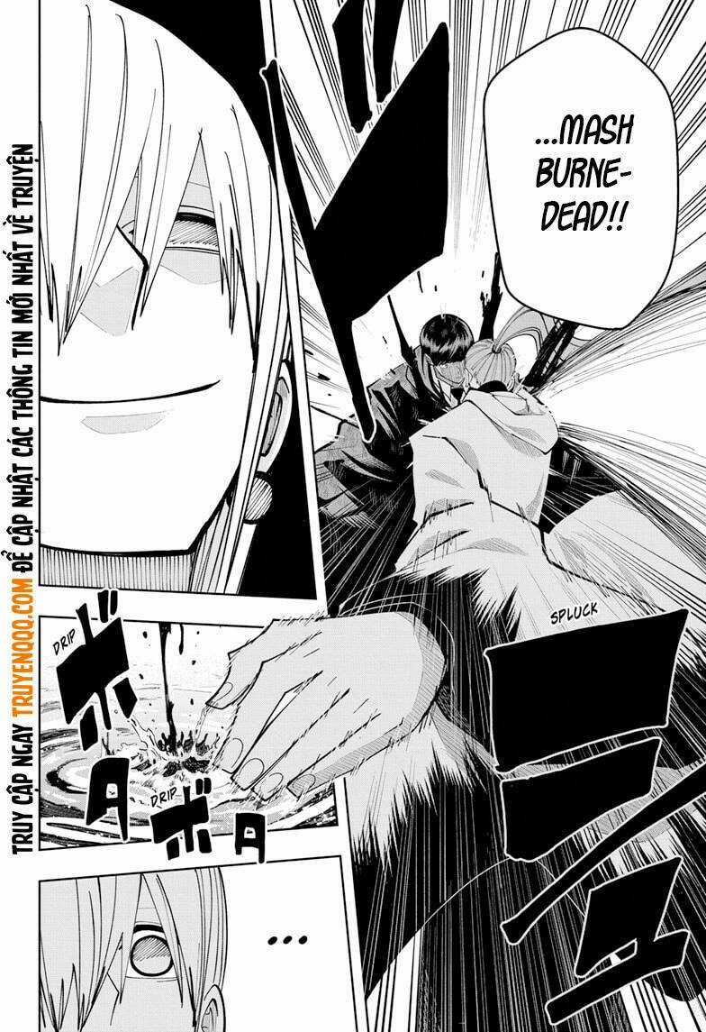 Mashle: Muscles And Magic - Chapter 93 - Trang 16