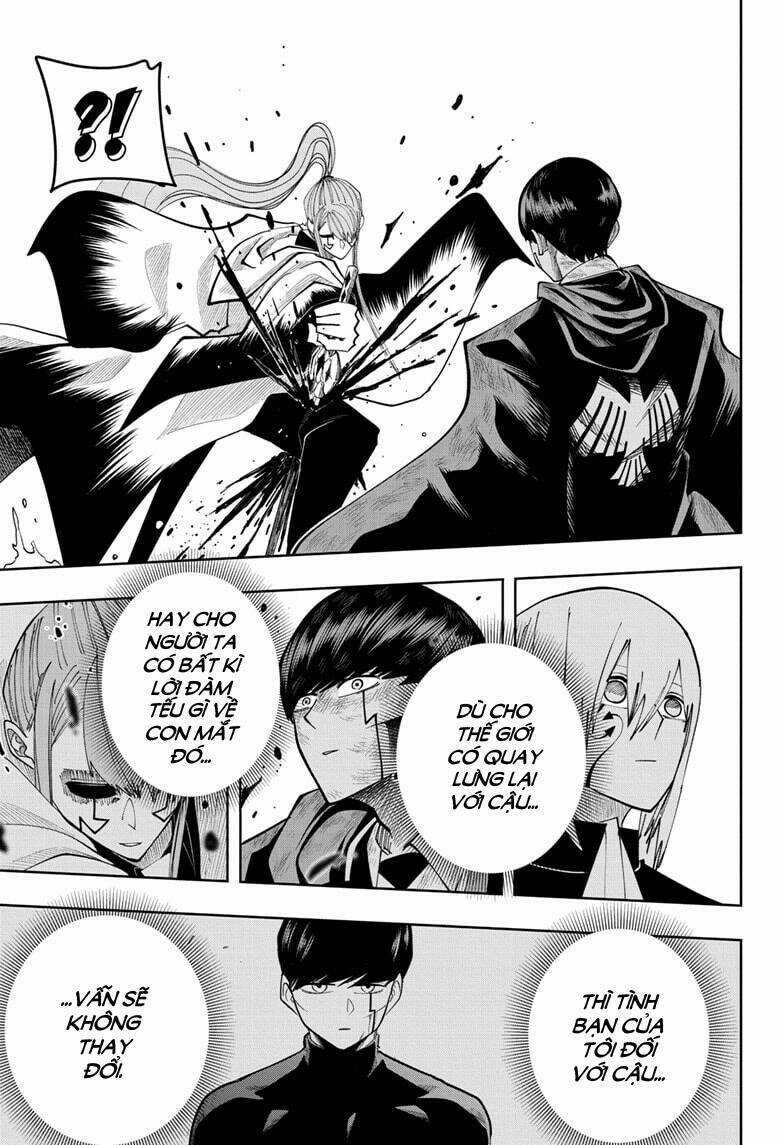 Mashle: Muscles And Magic - Chapter 93 - Trang 17