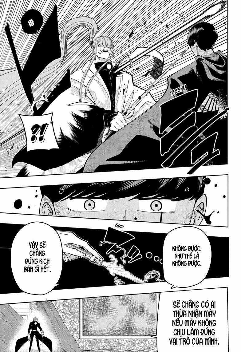 Mashle: Muscles And Magic - Chapter 93 - Trang 19