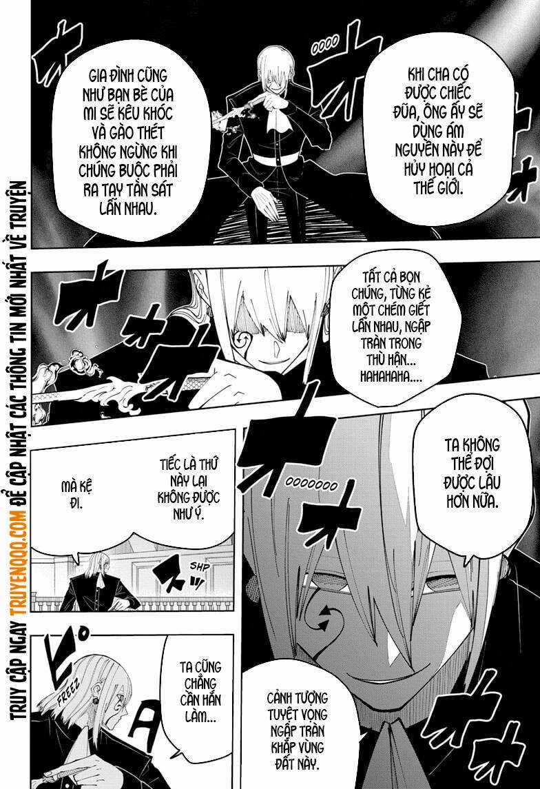 Mashle: Muscles And Magic - Chapter 93 - Trang 20