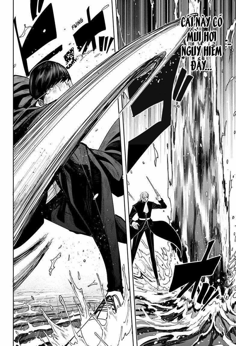 Mashle: Muscles And Magic - Chapter 93 - Trang 22