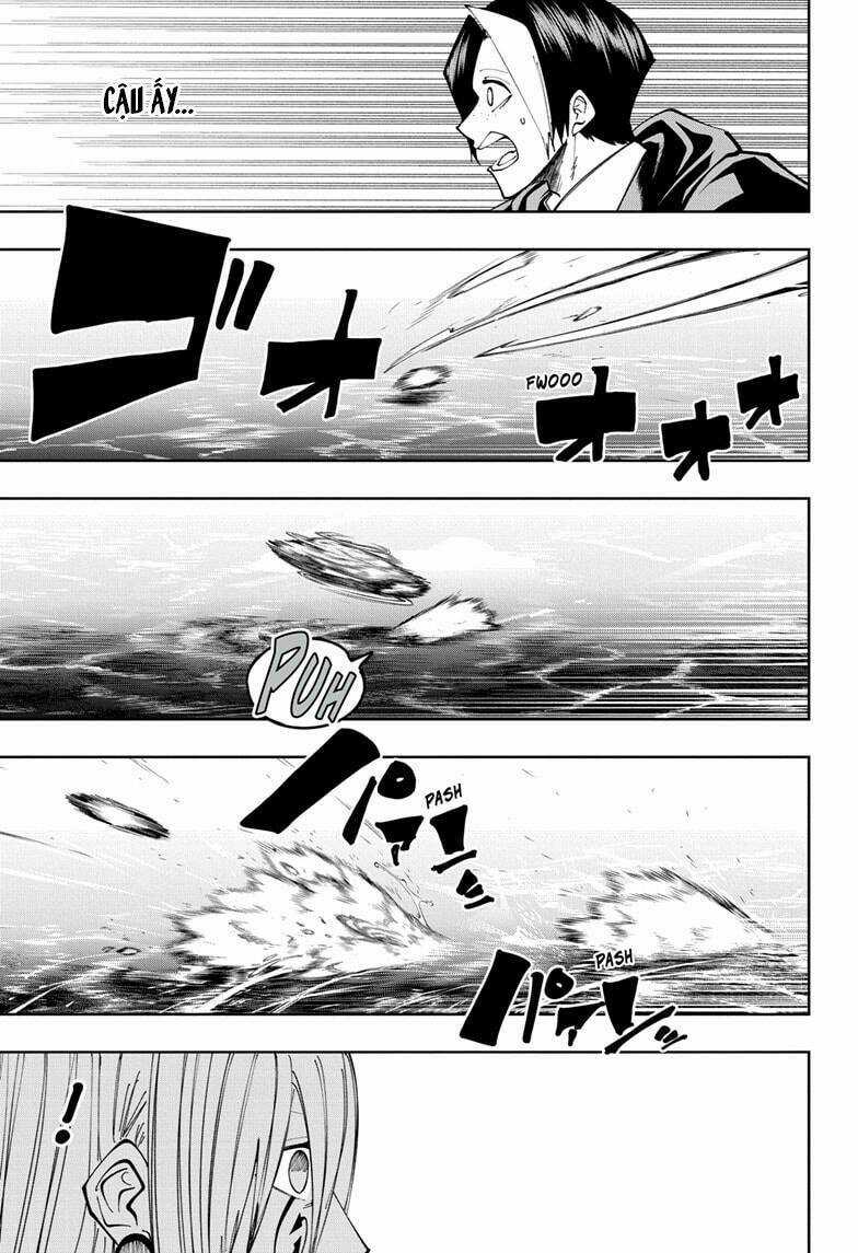 Mashle: Muscles And Magic - Chapter 93 - Trang 23