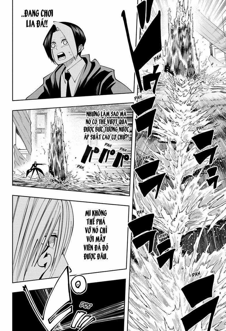 Mashle: Muscles And Magic - Chapter 93 - Trang 24