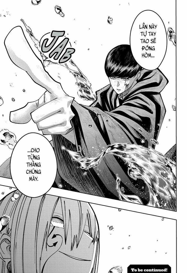 Mashle: Muscles And Magic - Chapter 93 - Trang 26