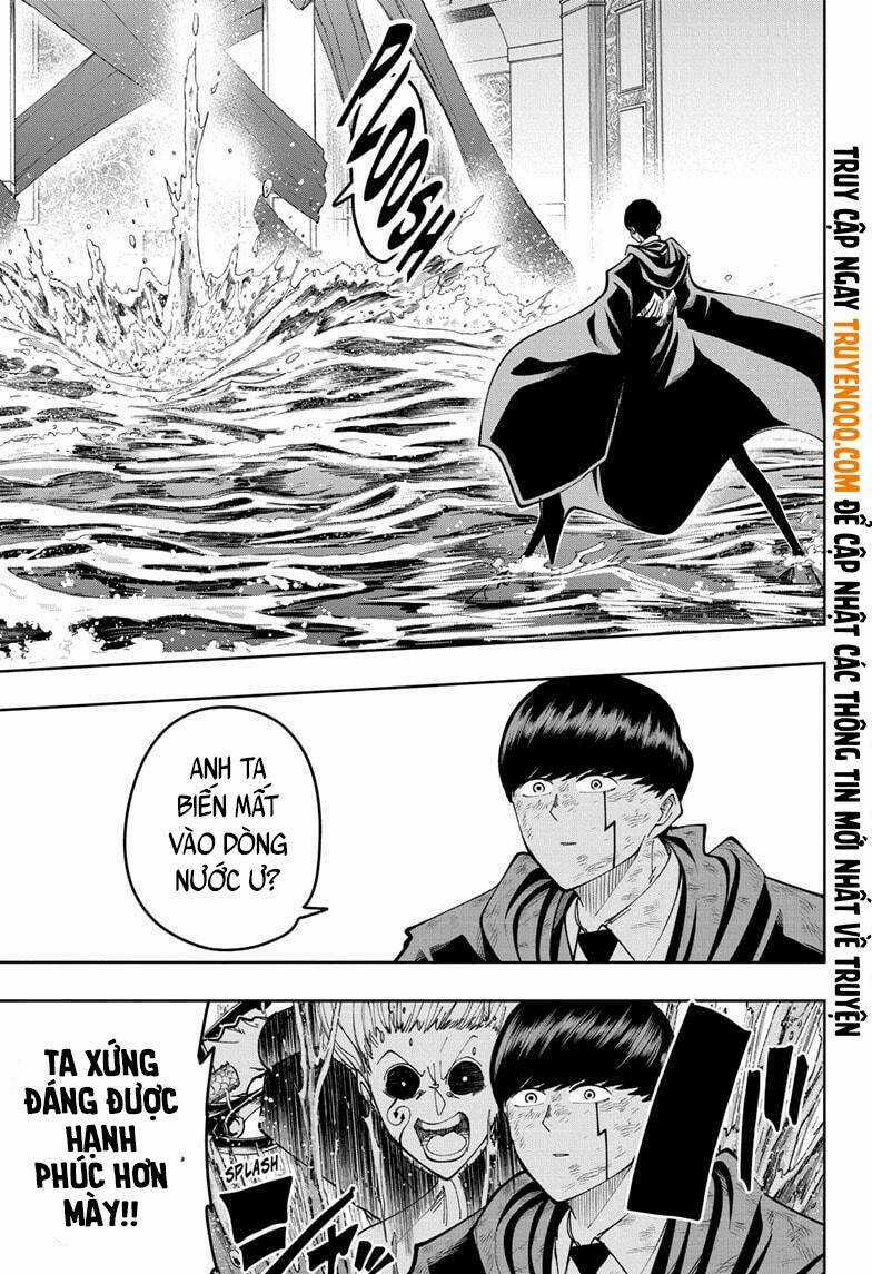 Mashle: Muscles And Magic - Chapter 94 - Trang 12