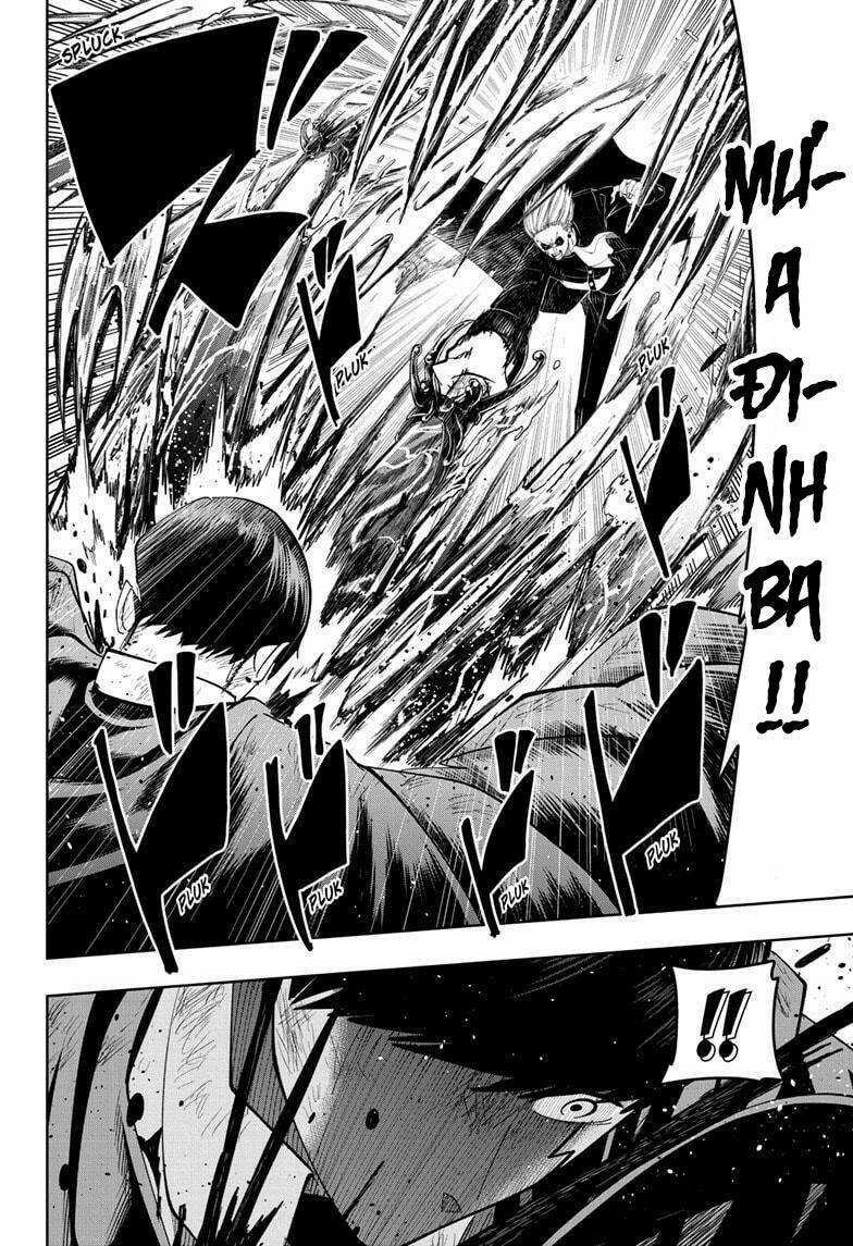 Mashle: Muscles And Magic - Chapter 94 - Trang 13