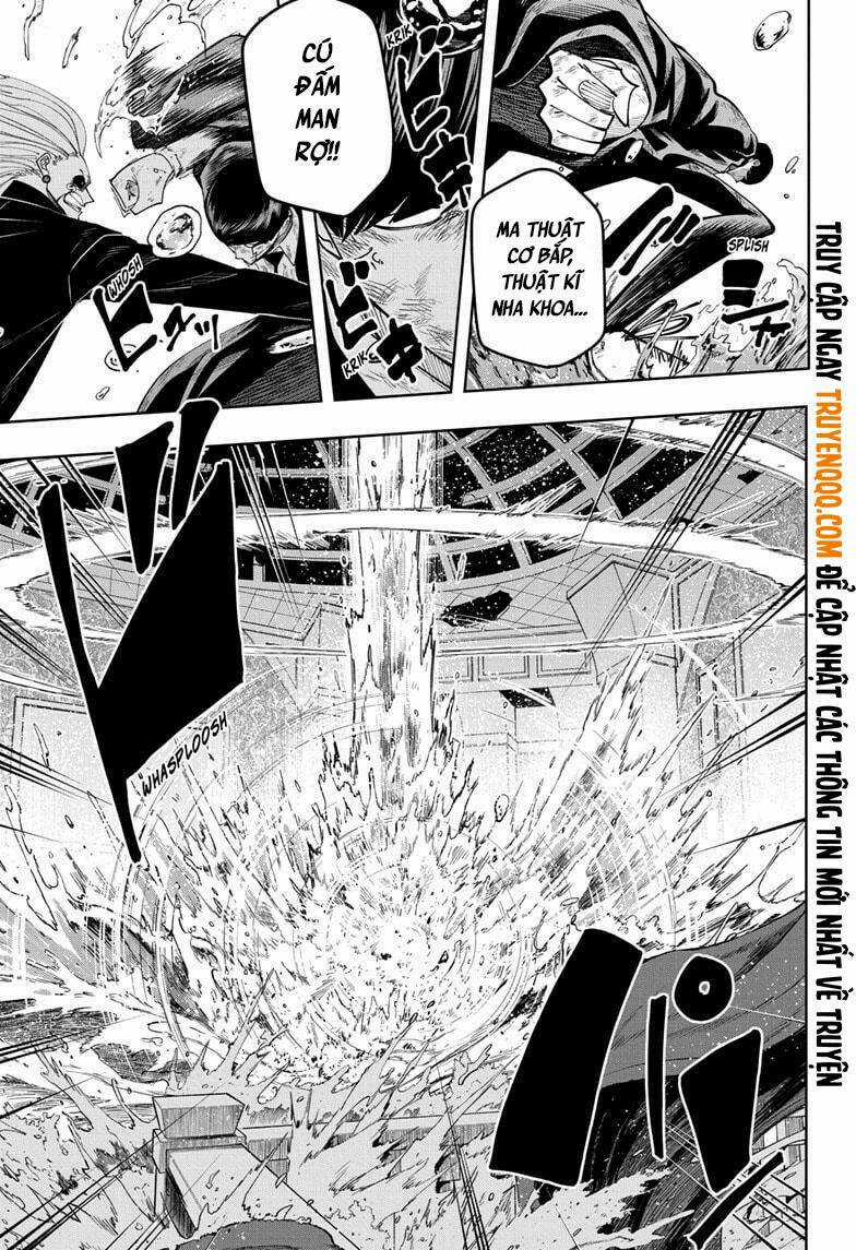 Mashle: Muscles And Magic - Chapter 94 - Trang 14