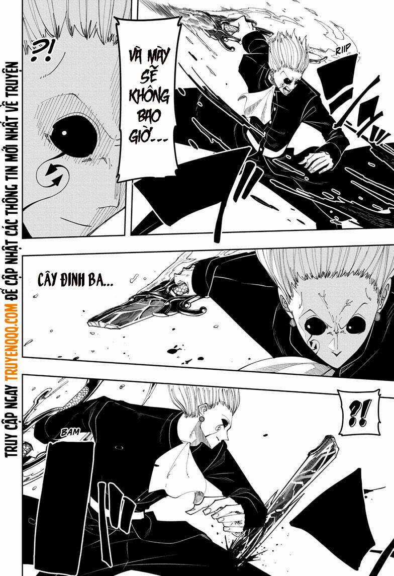 Mashle: Muscles And Magic - Chapter 94 - Trang 17