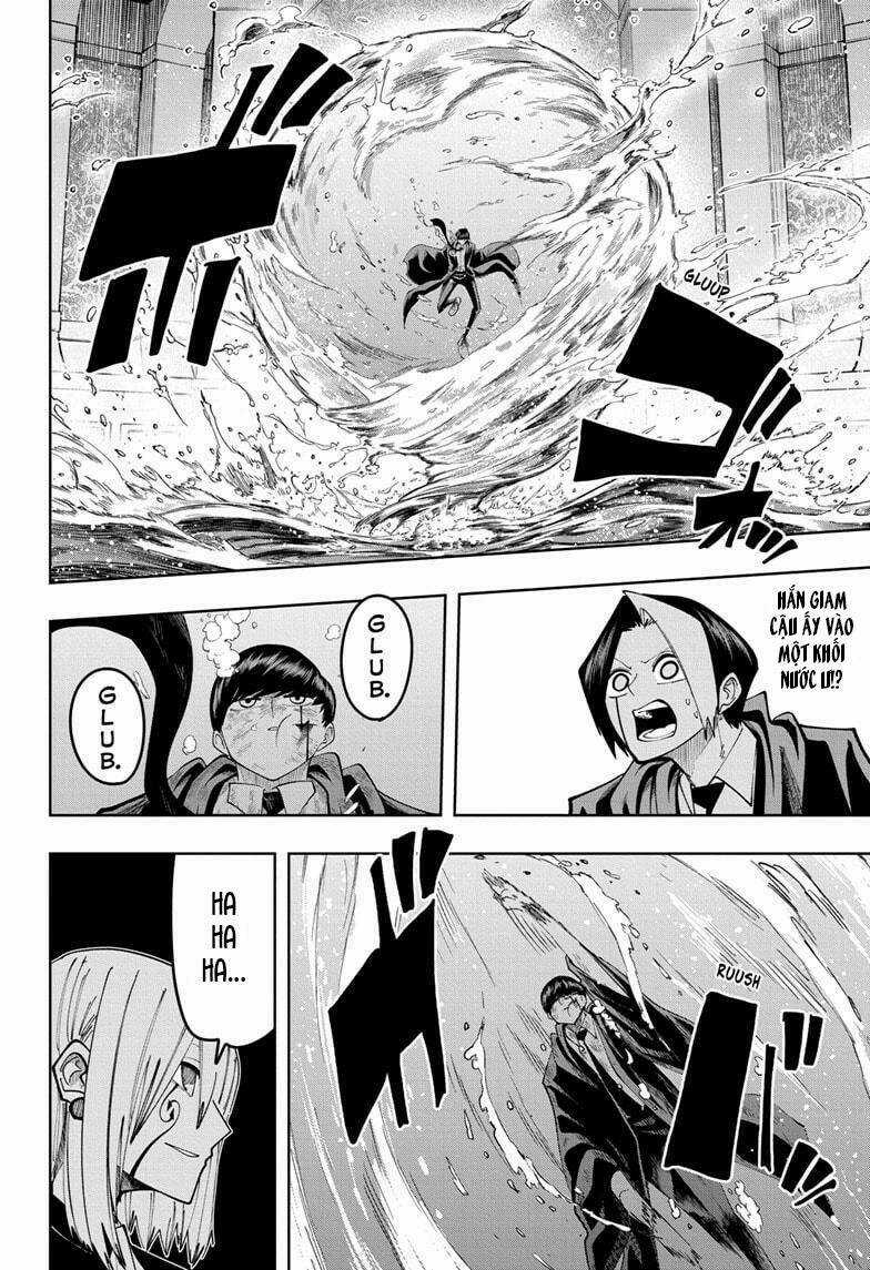 Mashle: Muscles And Magic - Chapter 94 - Trang 3