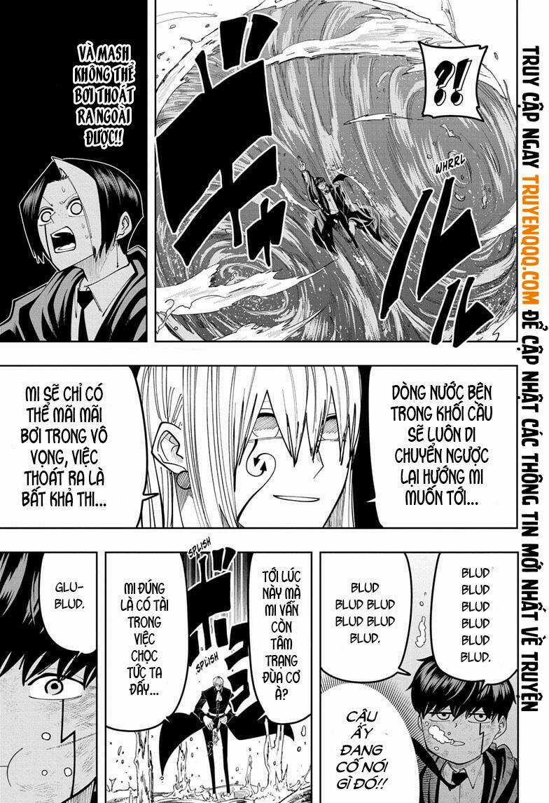 Mashle: Muscles And Magic - Chapter 94 - Trang 4