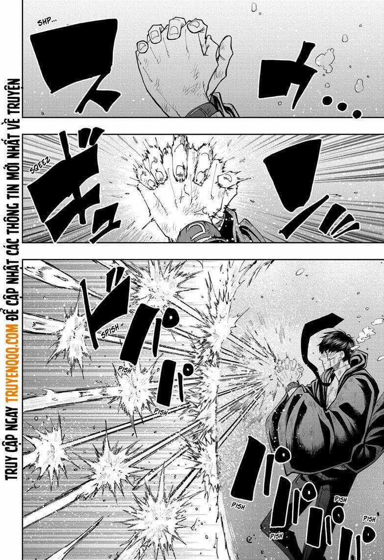 Mashle: Muscles And Magic - Chapter 94 - Trang 6