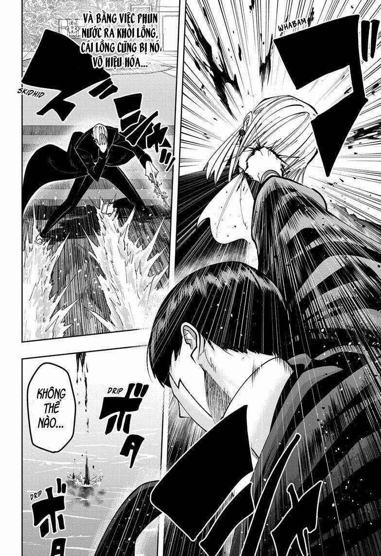 Mashle: Muscles And Magic - Chapter 94 - Trang 8