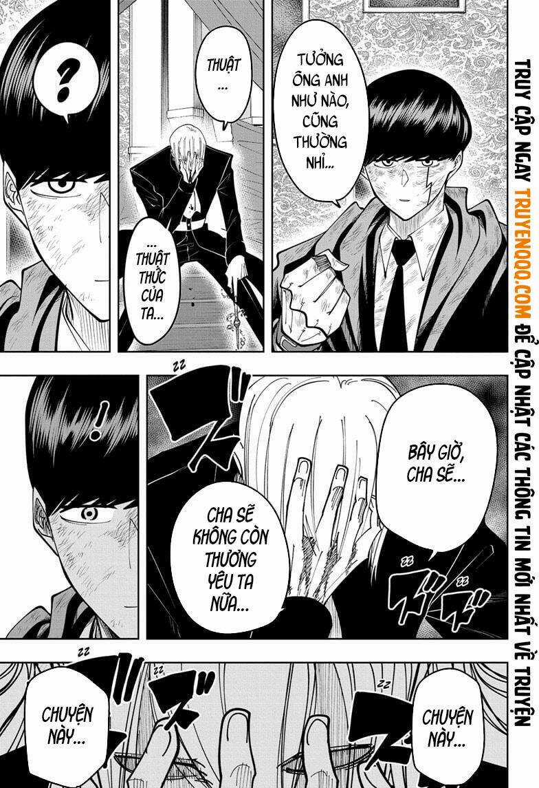 Mashle: Muscles And Magic - Chapter 94 - Trang 9