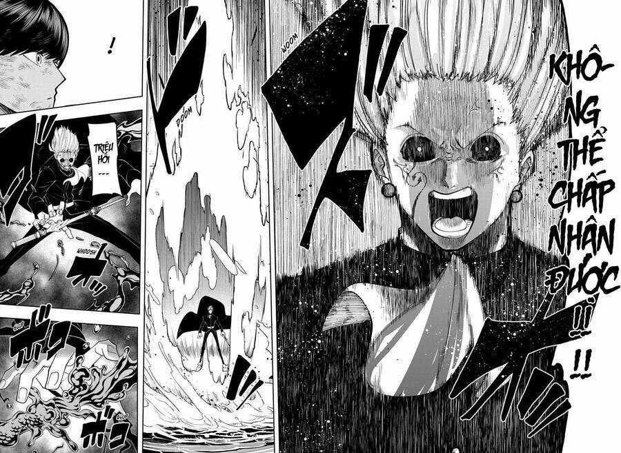 Mashle: Muscles And Magic - Chapter 94 - Trang 10